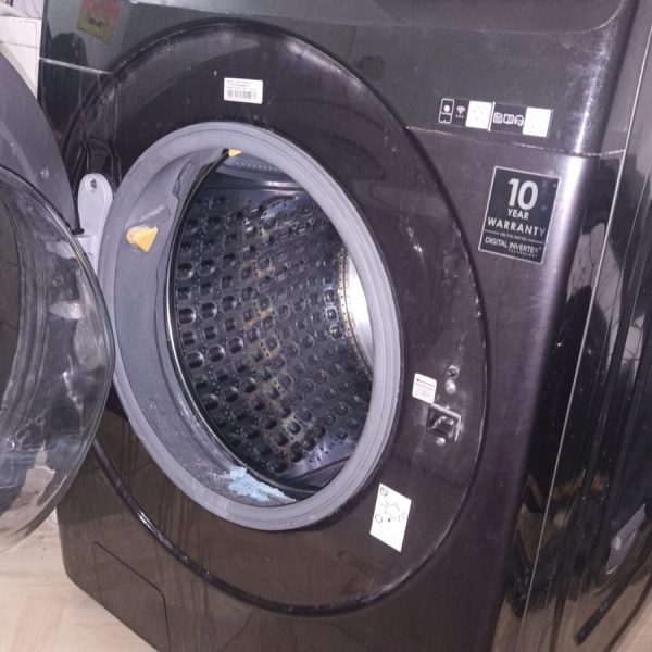 Lavadora de alta eficiencia disponible para venta e instalación por Don Frío.